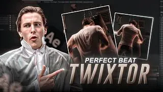 Thumbnail: How I Make Twixtor Hit PERFECTLY on Beat! | After Effects Tutorial