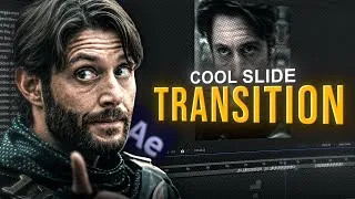 Thumbnail: Cool Slide Transition in After Effects | After Effects Tutorial