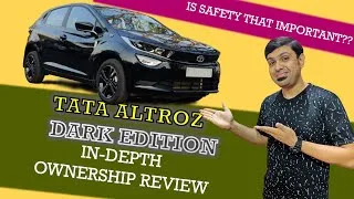 Thumbnail: TATA ALTROZ DARK EDITION OWNERSHIP REVIEW