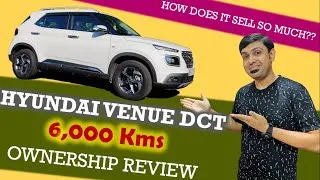 Thumbnail: HYUNDAI VENUE SX+ TURBO DCT LONG TERM OWNERSHIP REVIEW | #parthopedia