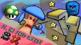 Thumbnail: A Novice's Journey to Outrun a 1-Up in Tick Tock Clock (Ft. The Fixed Camera)