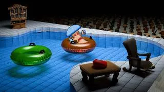Thumbnail: I Realized Why I Like Liminal Spaces (POOLS)