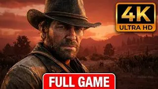 Thumbnail: RED DEAD REDEMPTION 2 Gameplay Walkthrough Campaign FULL GAME Cinematic Run [4K 60FPS] PC