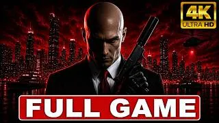 Thumbnail: HITMAN Gameplay Walkthrough Campaign FULL GAME Cinematic Run [4K 60FPS] PC