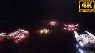 Thumbnail: Star Wars Squadrons Cinematic Run [4K 60FPS] Part 6 End PC