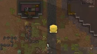 Thumbnail: [Old] Gold% 4000 Speedrun in 20:48.820 - Rimworld