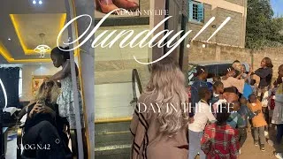 Thumbnail: WIG//CHILDREN’S HOME//FRIENDS/Vlog