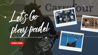 Thumbnail: VLOG|PADEL|HAUL-❤️