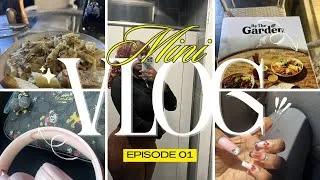 Thumbnail: New(Nail+head)set|Solo diaries|cut-uncut|bits.x