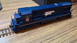 Thumbnail: Atlas Missouri Pacific U23B