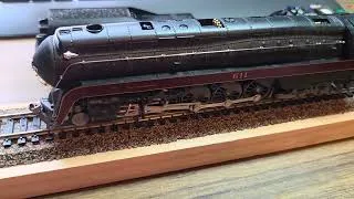 Thumbnail: Broadway Limited Paragon 1 N&W Class J #611