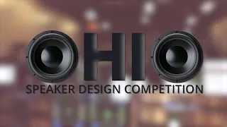 Thumbnail: What is the Ohio Speaker Design Competition?