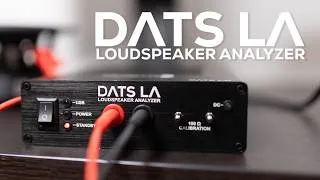 Thumbnail: The Future of Speaker Measurement is Here | DATS LA - Dayton Audio