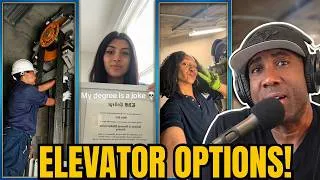 Thumbnail: Why You Don't Need College for a $100k+ Job
