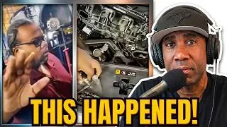 Thumbnail: They Used My Car Parts To Fix Another Vehicle! Unbelievable!