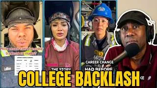 Thumbnail: Society Looked Down On Blue Collar Jobs! - Here's Why!
