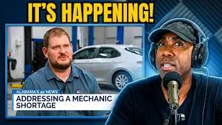Thumbnail: Retaining Mechanics Is Now Harder Than They Think!