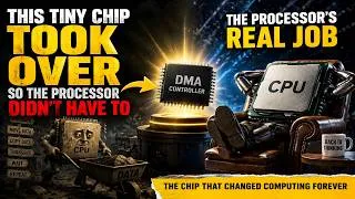 Thumbnail: Computers Were Wasting All Their Power Moving Data — Until This Tiny Chip Took Over