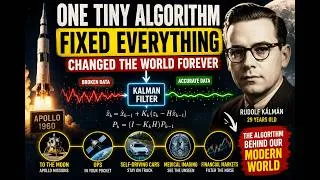 Thumbnail: This Man's 'Useless' Math Became the Most Important Algorithm Ever