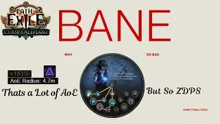 Thumbnail: PoE [3.29] How Much AoE? Bane Occultist Day 3 Update