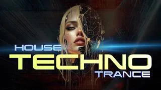 Thumbnail: Rave Techno House Mix & Trance 2026 "Party Vol 98"🕳Remixes Of Popular Songs.By AnfaPinto