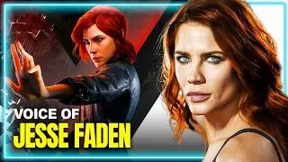 Thumbnail: Courtney Hope Reacts to Her Role in Control & Alan Wake 2