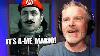Thumbnail: Ezio's Voice Actor Reacts to Assassin's Creed Memes