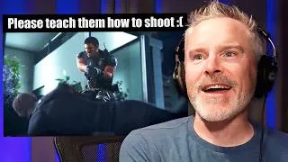 Thumbnail: Roger Craig Smith Reacts to Resident Evil Memes