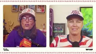 Thumbnail: Best Friends, Now Rivals: KK Harvey & Layla Edwards on Facing Off in the PWHL