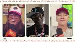 Thumbnail: Flavor Flav's Bold Call: More Sponsors Needed for Women's Olympic Sports