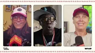 Thumbnail: Flavor Flav Hit 66 MPH on Skeleton — Now He Wants Celebrities Sponsoring Women Olympians