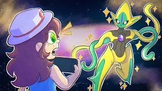 Thumbnail: How I Caught Shiny Deoxys in Pokemon FireRed on the Switch!