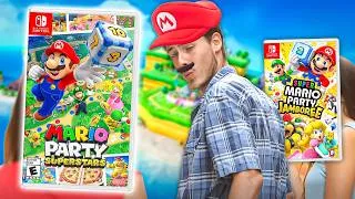 Thumbnail: We Missed Mario Party Superstars