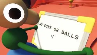 Thumbnail: Big Walk in a Nutshell