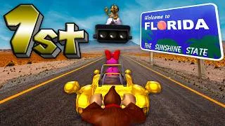 Thumbnail: we added too many tracks to Mario Kart