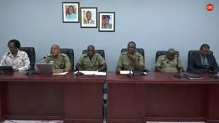 Thumbnail: RGPF to maintain low crime throughout 2026 | GIS NEWS July 29th, 2026