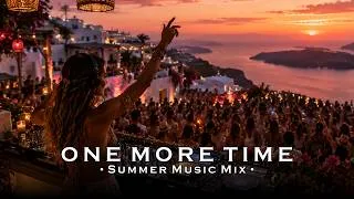 Thumbnail: ONE MORE TIME | Summer Reggaeton Mix | Tropical Latin Vibes 2026 🔥💃