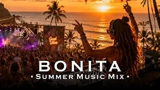 Thumbnail: BONITA | Summer Reggaeton Mix | Tropical Latin Vibes 2026 💃🔥