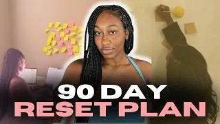 Thumbnail: How to Reset Your Life in 90 Days