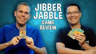 Thumbnail: Jibber Jabble Review - Word Party Game