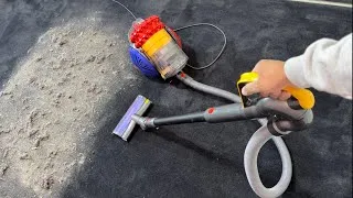 Thumbnail: [2026] New Dyson Cinetic Big Ball CY26-B vacuum cleaner - [Unboxing & First look]