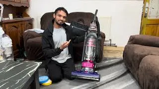 Thumbnail: How to improve filtration on a Bissell PowerForce vacuum cleaner 