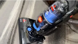 Thumbnail: [2003] New Bissell CleanView 3590-J vacuum cleaner - [First look & quick test]