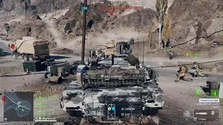 Thumbnail: Battlefield 6 - Breakthrough Tank Gameplay