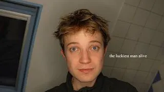 Thumbnail: I am the luckiest man alive