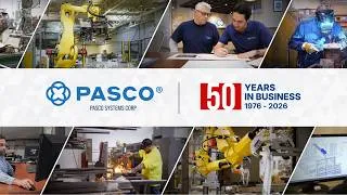 Thumbnail: Celebrating 50 Years in Industrial Automation | PASCO®