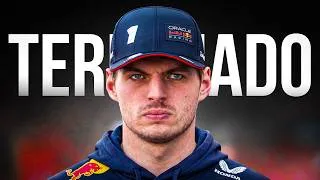Thumbnail: Red Bull Tiene Un Problema Y Se Llama Max Verstappen