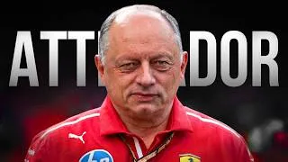 Thumbnail: Ferrari Se Convirtió En Lo Que Mercedes Más Temía