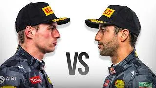Thumbnail: La Mejor Rivalidad Entre Compañeros En La Historia De La F1
