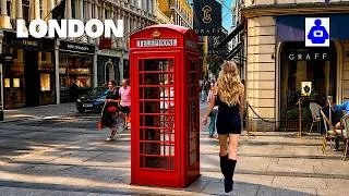 Thumbnail: Summer in London 2026 🇬🇧 A Walk Through the WEST END | Central London Walking Tour 4K HDR
